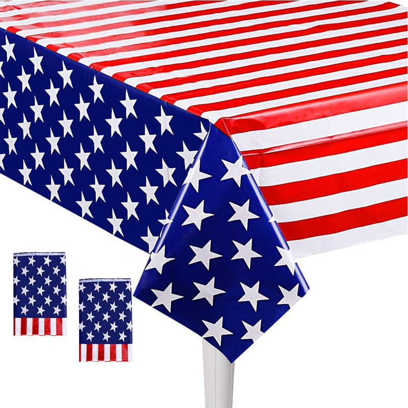 Patriotic Tablecloth
