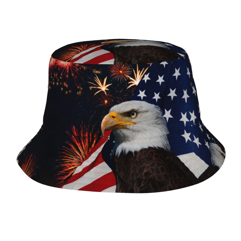 Patriotic Sun Hats